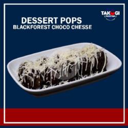 Blackforest Choco Chesse 10pcs