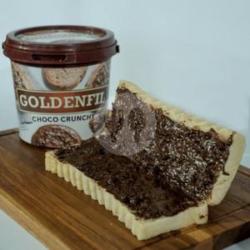 Roti Bakar Goldenfil Choco Crunchy