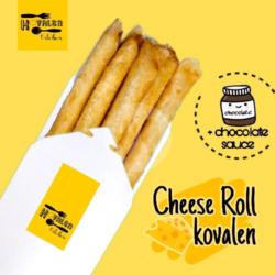 Cheese Roll Kovalen