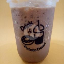 Dark Coklat Milk Drink (m)