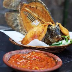 Gurami Goreng