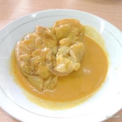 Gulai Kikil/tunjang