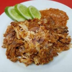 Sayap Geprek Sambal Merah