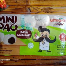 Umipao Coklat Lumer