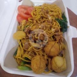 Mie Goreng Jawa   Bakso