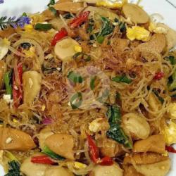 Bihun Goreng Sosis