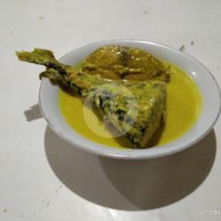 Gulai Ikan Tongkol