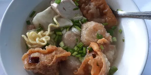Bakwan Malang AK, Kaliwates
