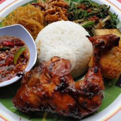 Naskot Ayam Bakar