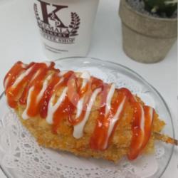 Corndog Sosis Kentang