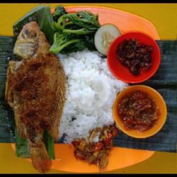 Nasi Nila Goreng Rempah