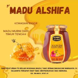 Madu Alshifa 500gr