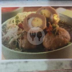 Bakso Telor Puyuh