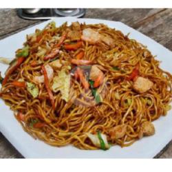 Mie Goreng Bumbu Bakar