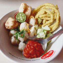 Baso Aci Tulang Rangu