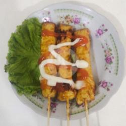 Fishroll Bakar