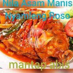 Nila Masak Kecap