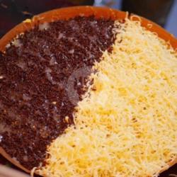 Martabak Coklat Keju