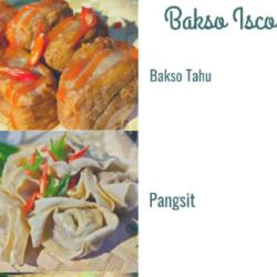 Mix Bakso Tahu   Pangsit