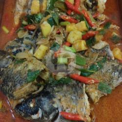 Ikan Mas /ikan Patin Sayur