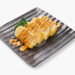 Dashimaki Tamago Mantaiko