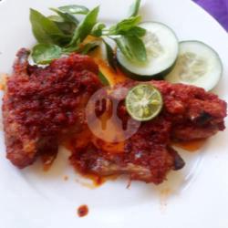 Pelecingan Ayam (paha Ayam)