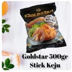 Goldstar Stick Keju 500gr