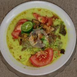 Soto Kuning Paru Sapi