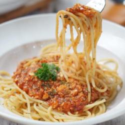 Spaghetti Bolognese