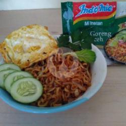 Hotmie Aceh Telur Geprek