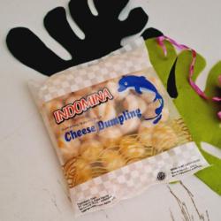 Indomina Dumpling Cheese 500gr