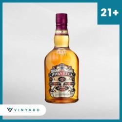 Chivas Regal 12y Whisky 700 Ml