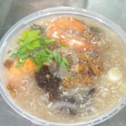 Jamur Sup Seafood