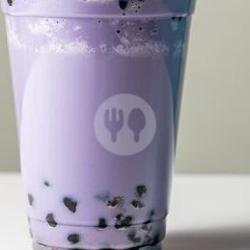 Taro Boba Milk