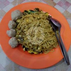 Mie Ayam Goreng Bakso