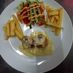 Chicken Gordon Bleu