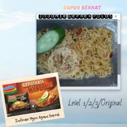 Indomie Geprek Polos