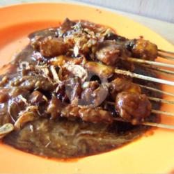 Sate Ayam 10 Bumbu Kacang