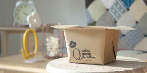 Q Cheesecake & Coffee, Balai Kota