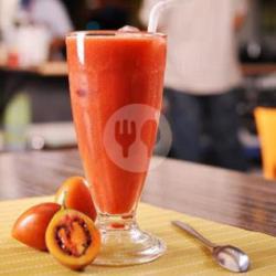 Juice Terong Belanda Campur Tomat