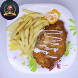 Katsu Kentang