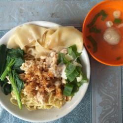 Bakmi Keriting Komplit