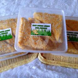 Durian Goreng Crispy