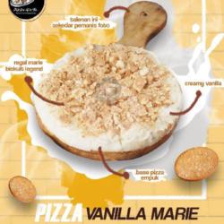 Pizza Vanilla Marie