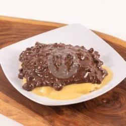 Kue Pancong Lumer Chococrunchy Susu