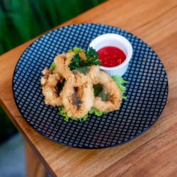 Fried Calamari