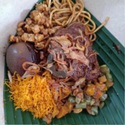 Nasi Kuning Ikan Laut