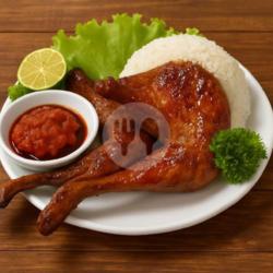 Paket Bebek Bakar Banjar