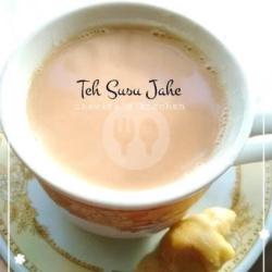 Teh Susu Jahe