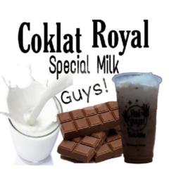 Coklat Royal Milk